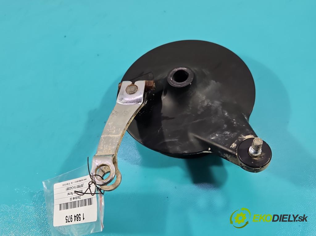 Motorower Romet 0.0 4KM manual 2.81 kW 48 cm3 2- obal