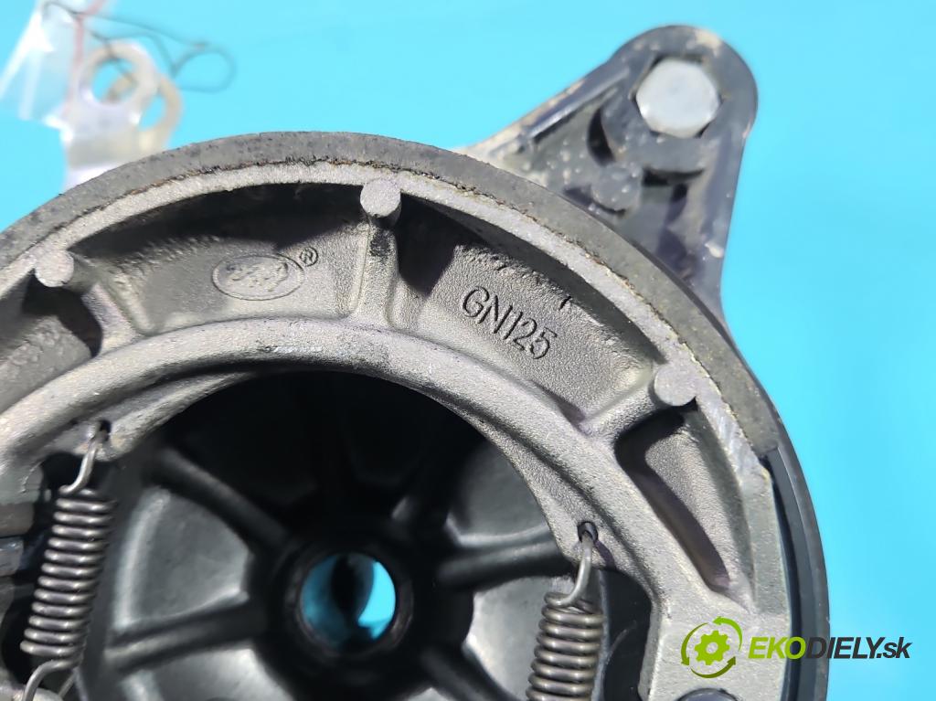 Motorower Romet 0.0 4KM manual 2.81 kW 48 cm3 2- obal
