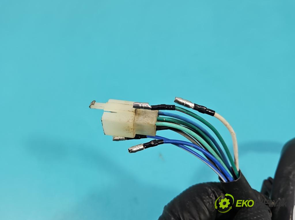 Motorower Romet 0.0 4KM manual 2.81 kW 48 cm3 2- prepínač světla: na doska: