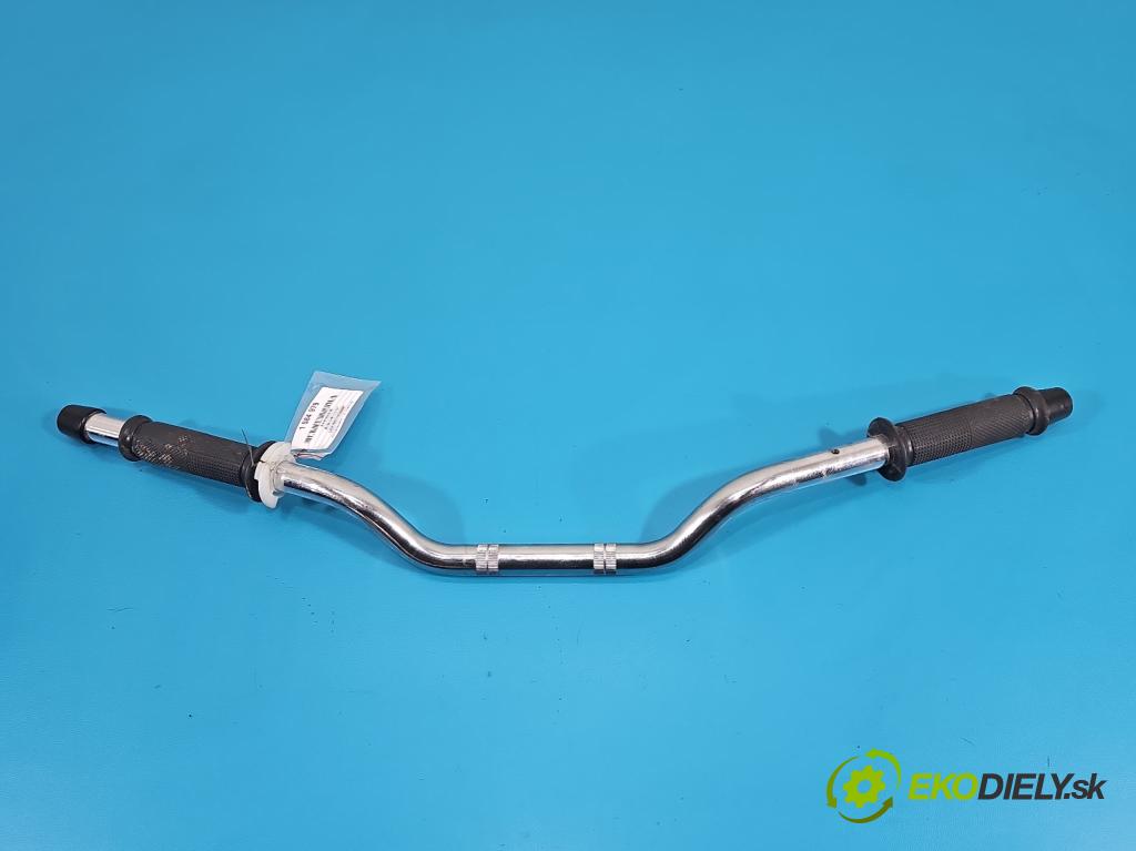 Motorower Romet 0.0 4KM manual 2.81 kW 48 cm3 2- volant  (Volant)