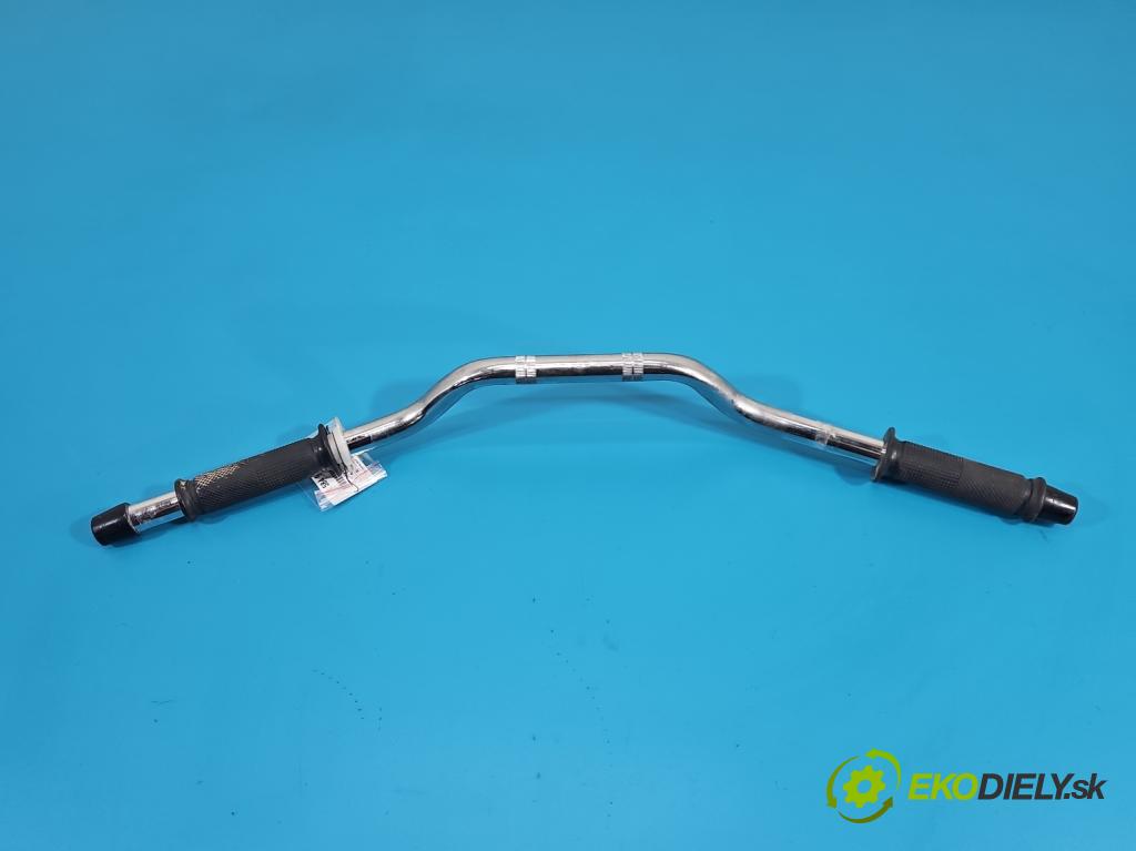 Motorower Romet 0.0 4KM manual 2.81 kW 48 cm3 2- volant  (Volant)