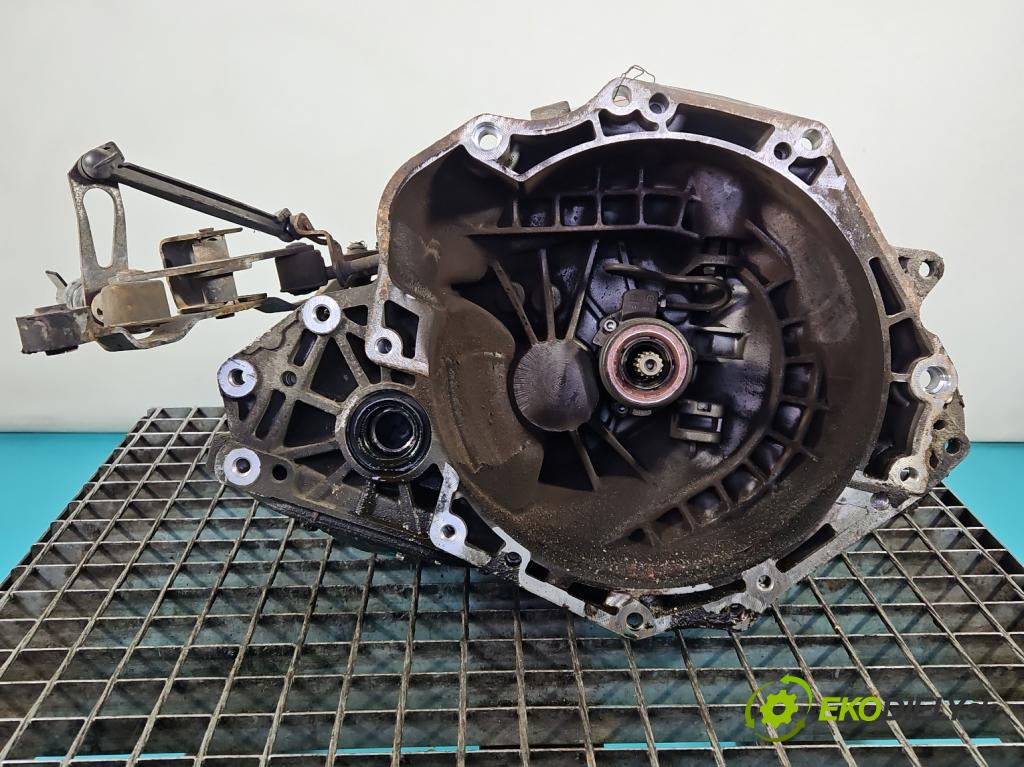 Opel Astra III 2004-2014 1.6 16V 116 HP manual 85 kW 1598 cm3 5- prevodovka stupeň,rýchlosť manual F17C394
