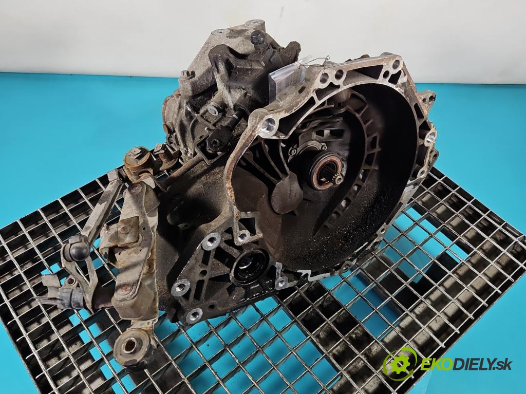 Opel Astra III 2004-2014 1.6 16V 116 HP manual 85 kW 1598 cm3 5- prevodovka stupeň,rýchlosť manual F17C394