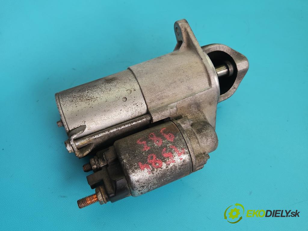 Opel Astra III 2004-2014 1.6 16V 116 HP manual 85 kW 1598 cm3 5- štartér  (Štartér)