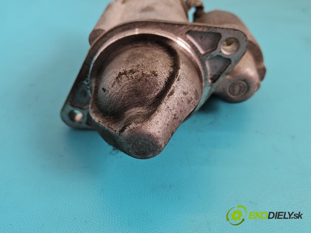 Opel Astra III 2004-2014 1.6 16V 116 HP manual 85 kW 1598 cm3 5- štartér  (Štartér)