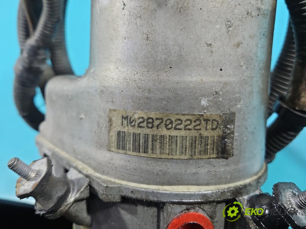 Opel Astra III 2004-2014 1.6 16V 116 HP manual 85 kW 1598 cm3 5- čerpadlo posilovač  (Servočerpadlo)