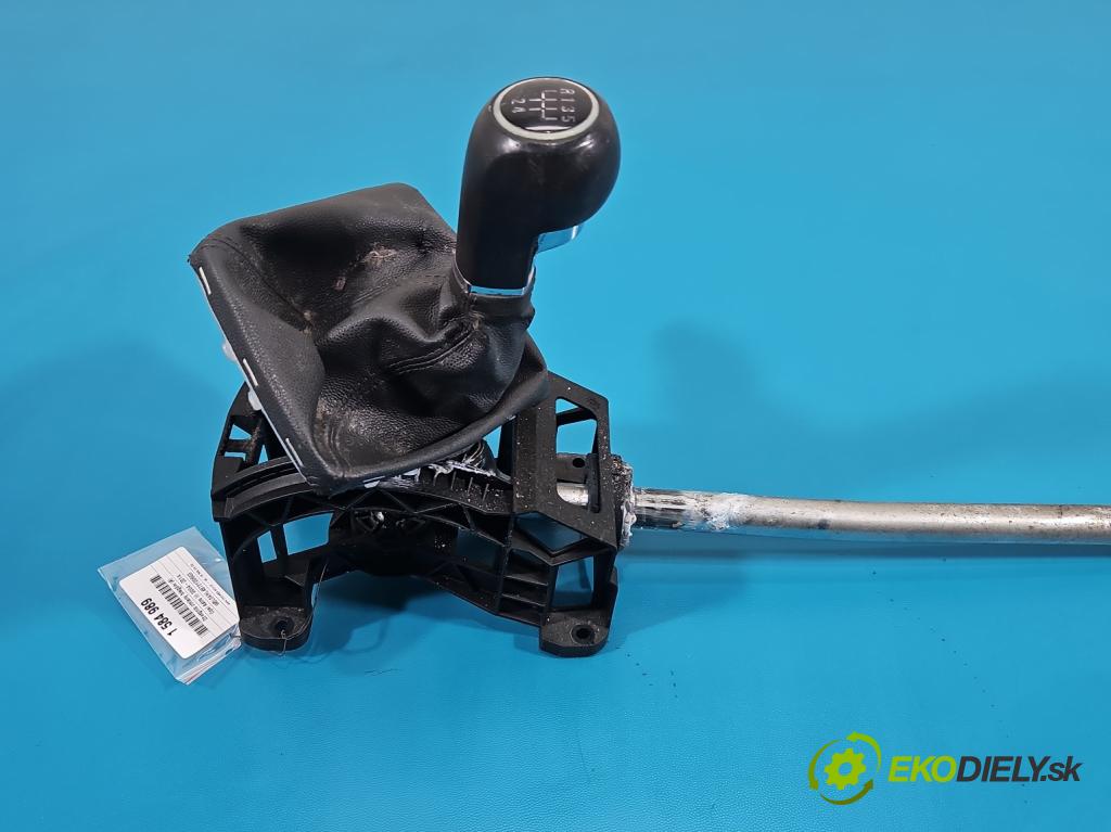 Opel Astra III 2004-2014 1.6 16V 116 HP manual 85 kW 1598 cm3 5- Páka: Změny: stupeň,rýchlosť  (Rýchlostná páka (kulisa))