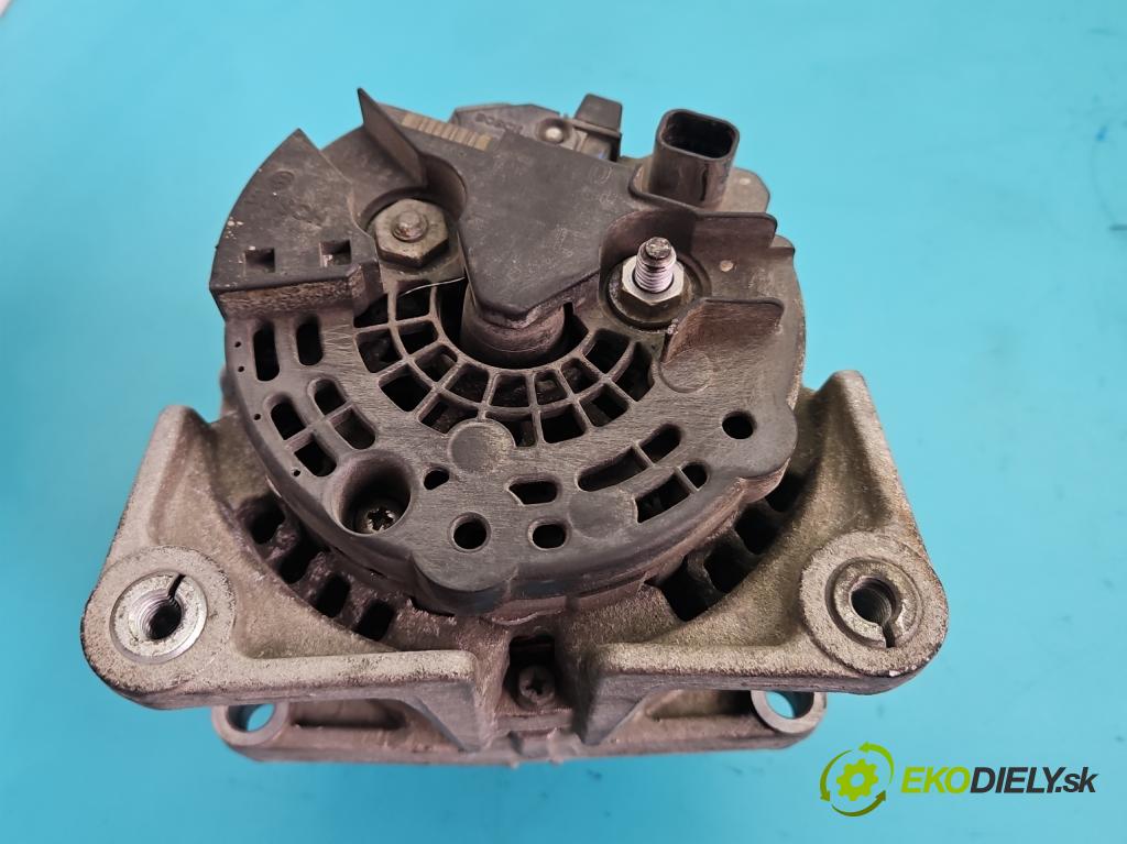 Opel Astra III 2004-2014 1.6 16V 116 HP manual 85 kW 1598 cm3 5- Alternator  (Alternátor)