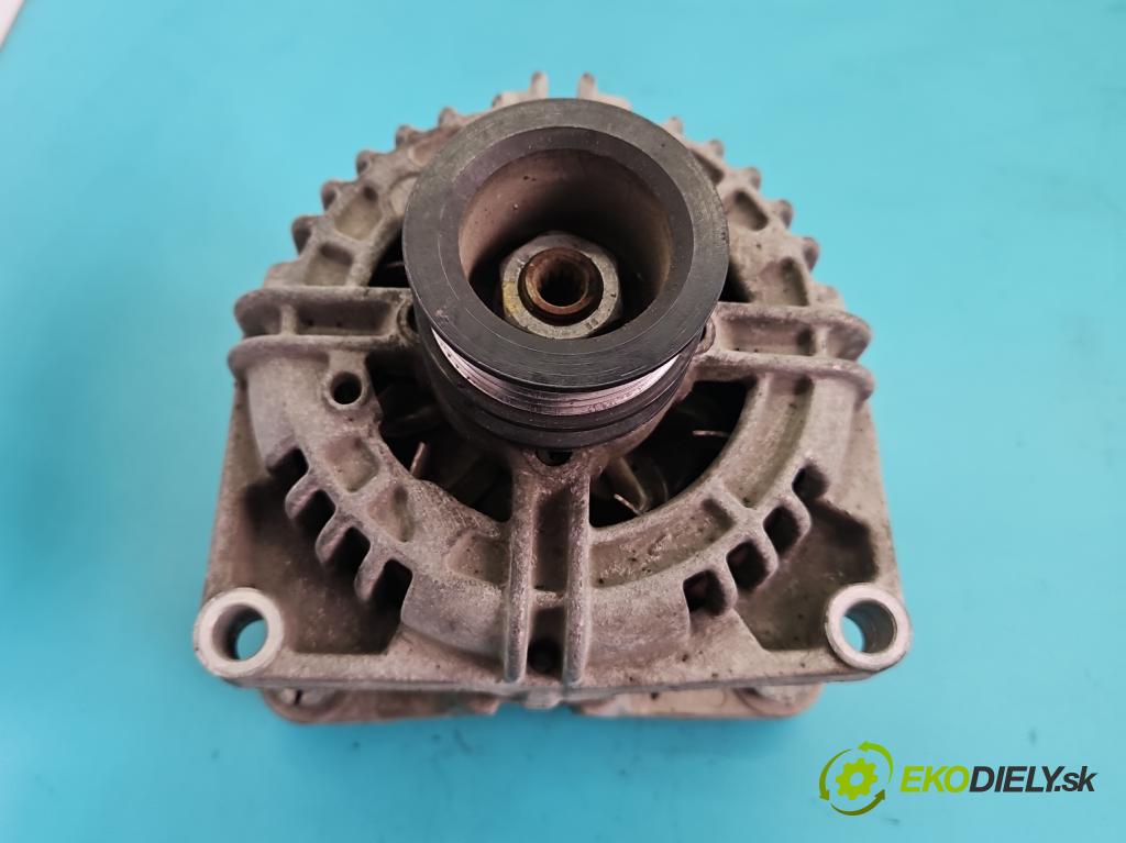 Opel Astra III 2004-2014 1.6 16V 116 HP manual 85 kW 1598 cm3 5- Alternator  (Alternátor)