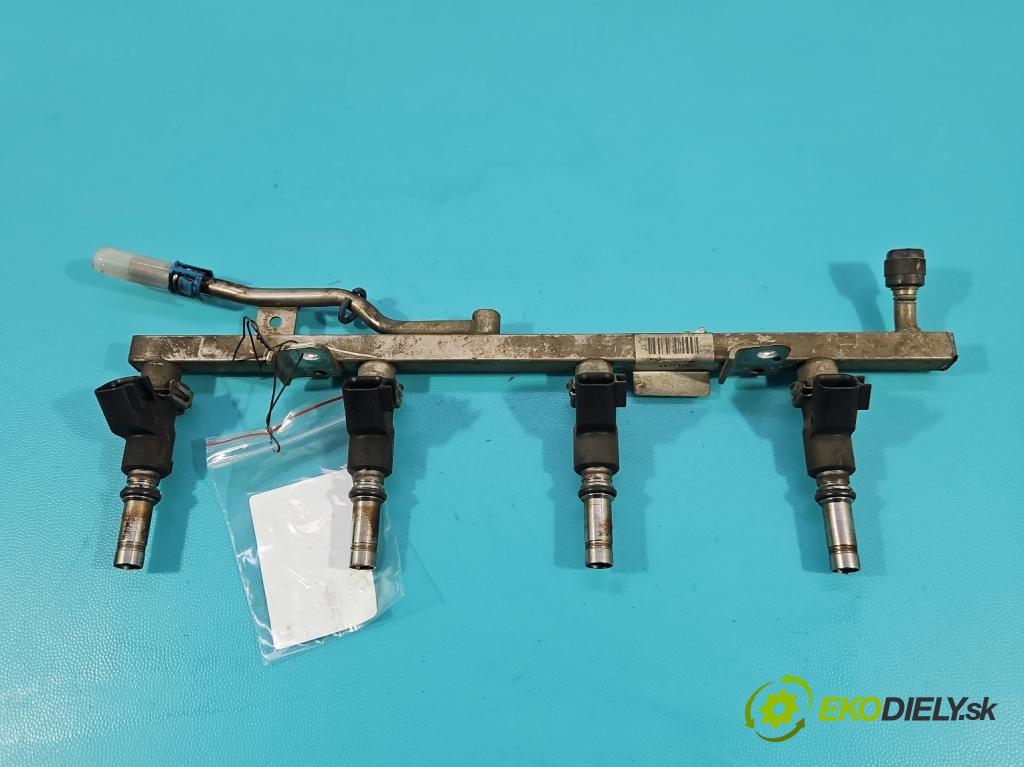 Opel Astra III 2004-2014 1.6 16V 116 HP manual 85 kW 1598 cm3 5- vstrek benzín 25380933