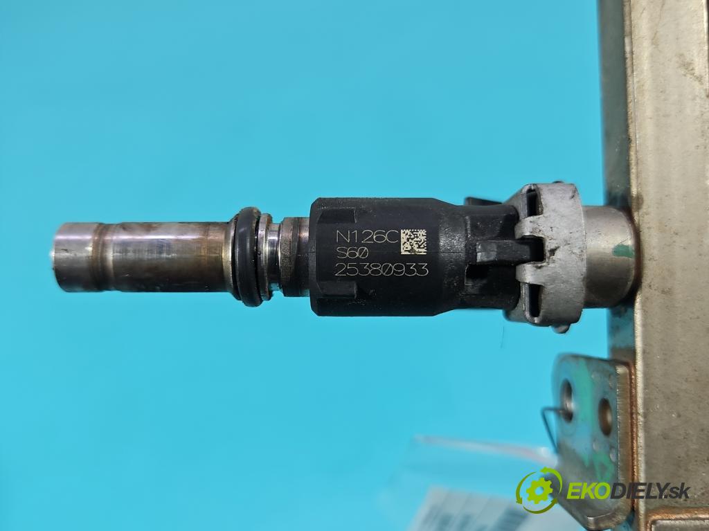 Opel Astra III 2004-2014 1.6 16V 116 HP manual 85 kW 1598 cm3 5- vstrek benzín 25380933