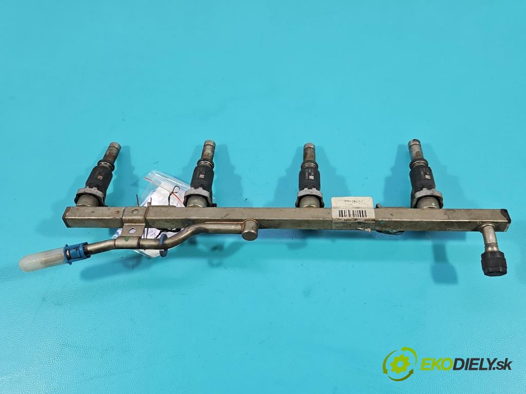 Opel Astra III 2004-2014 1.6 16V 116 HP manual 85 kW 1598 cm3 5- vstrek benzín 25380933