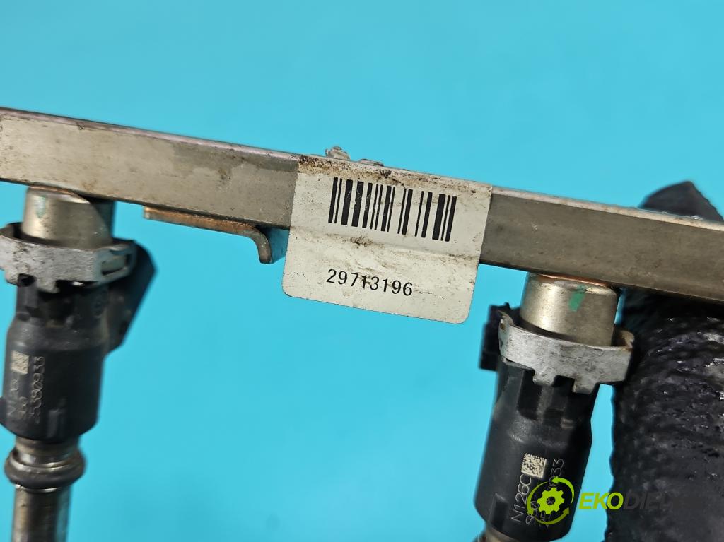 Opel Astra III 2004-2014 1.6 16V 116 HP manual 85 kW 1598 cm3 5- vstrek benzín 25380933