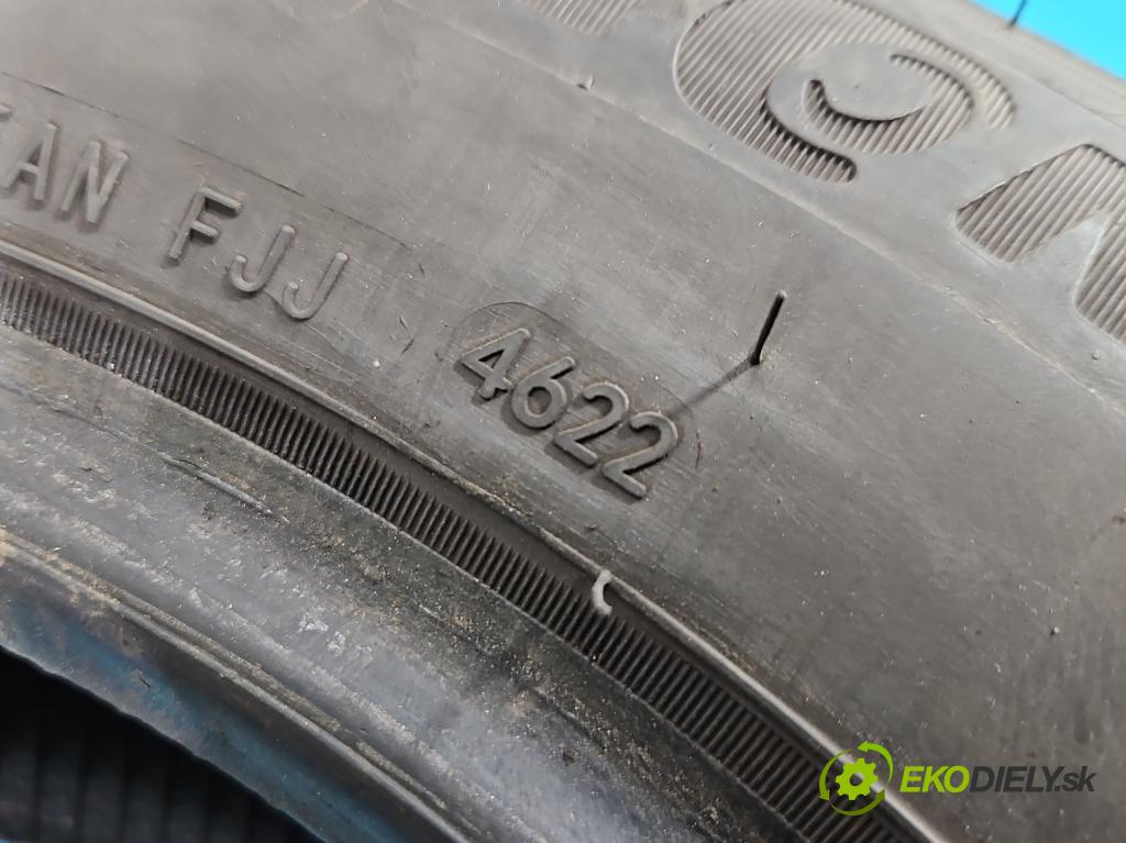 Opel Astra III 2004-2014 1.6 16V 116 HP manual 85 kW 1598 cm3 5- pneumatika letné pár