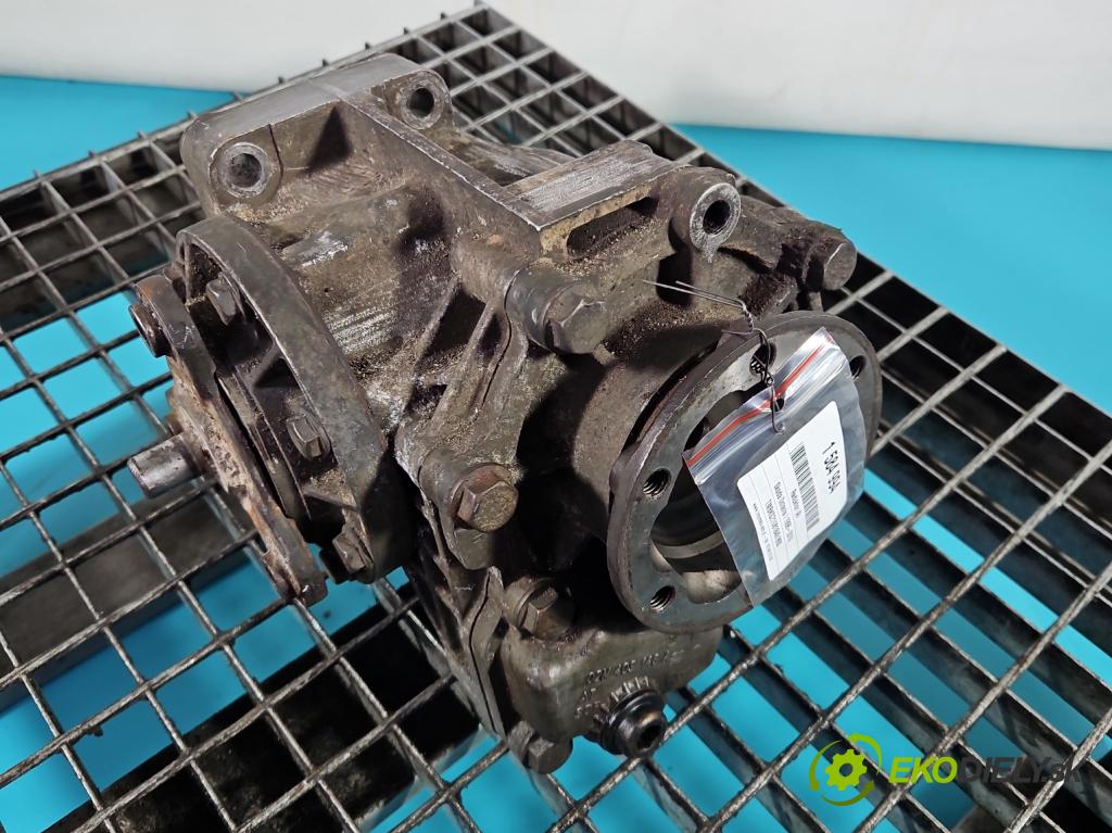 Skoda Octavia I 1996-2010 1.9 tdi 101 HP manual 74 kW 1896 cm3 5- Redukce: 02M409148A