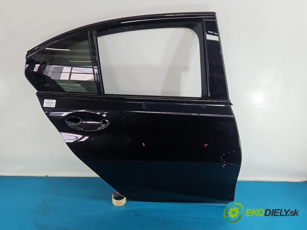 Bmw 3 G20 2018- 2.0 T 156 HP automatic 115 kW 1998 cm3 4- dvere zadné pravé  (Kľučka dverí ostatné)