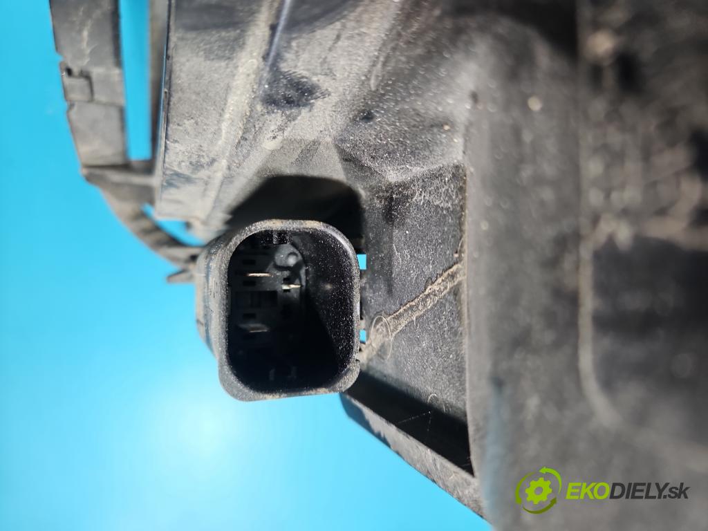 Bmw 3 F30 2011-2018 2.0d 184 hp automatic 135 kW 1995 cm3 5- ventilátor chladič 8616315-01