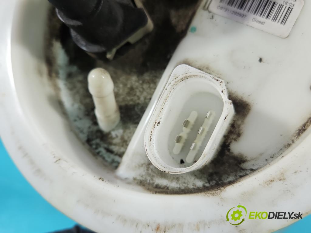 Bmw 3 F30 2011-2018 2.0d 184hp automatic 135 kW 1995 cm3 5- čerpadlo palivo 7243972