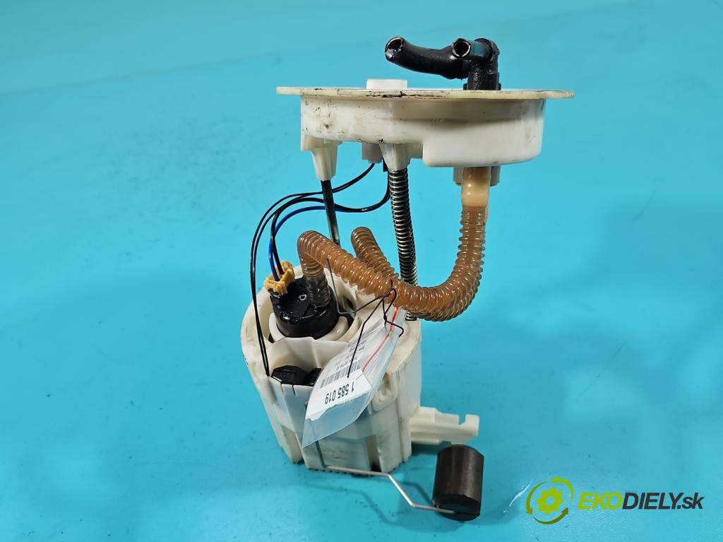 Bmw 3 F30 2011-2018 2.0d 184hp automatic 135 kW 1995 cm3 5- čerpadlo palivo 7243972