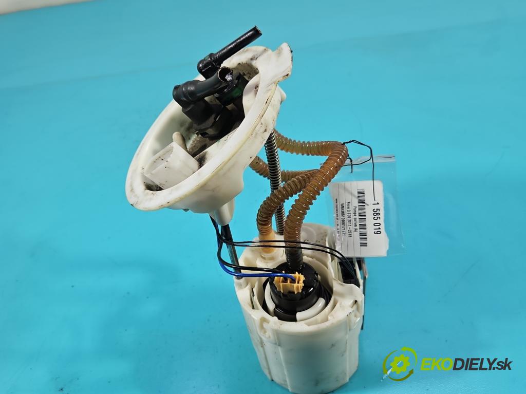 Bmw 3 F30 2011-2018 2.0d 184hp automatic 135 kW 1995 cm3 5- čerpadlo palivo 7243972