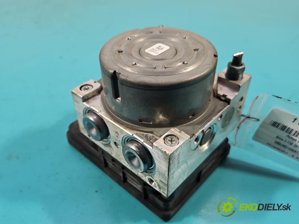 Bmw 3 F30 2011-2018 2.0d 184hp automatic 135 kW 1995 cm3 5- čerpadlo abs 6868318 (Pumpa ABS)