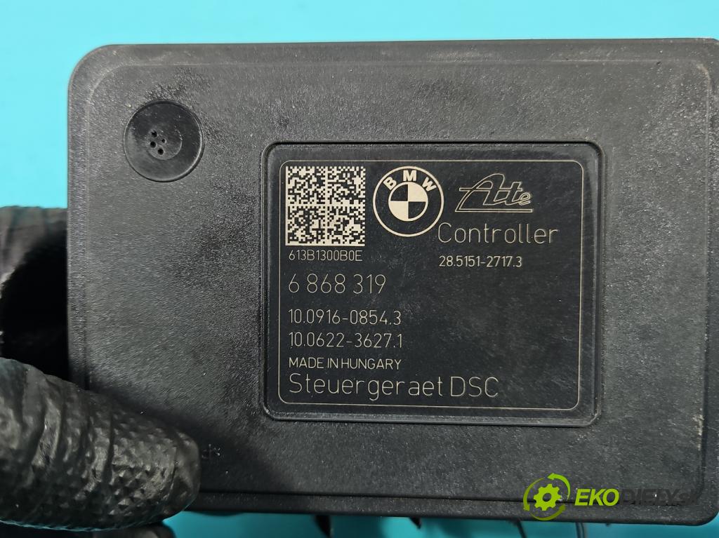 Bmw 3 F30 2011-2018 2.0d 184hp automatic 135 kW 1995 cm3 5- čerpadlo abs 6868318 (Pumpa ABS)