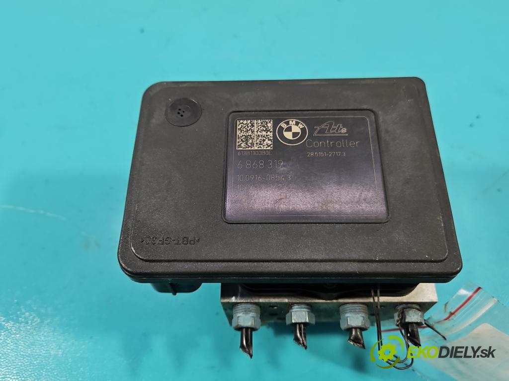 Bmw 3 F30 2011-2018 2.0d 184hp automatic 135 kW 1995 cm3 5- čerpadlo abs 6868318 (Pumpa ABS)