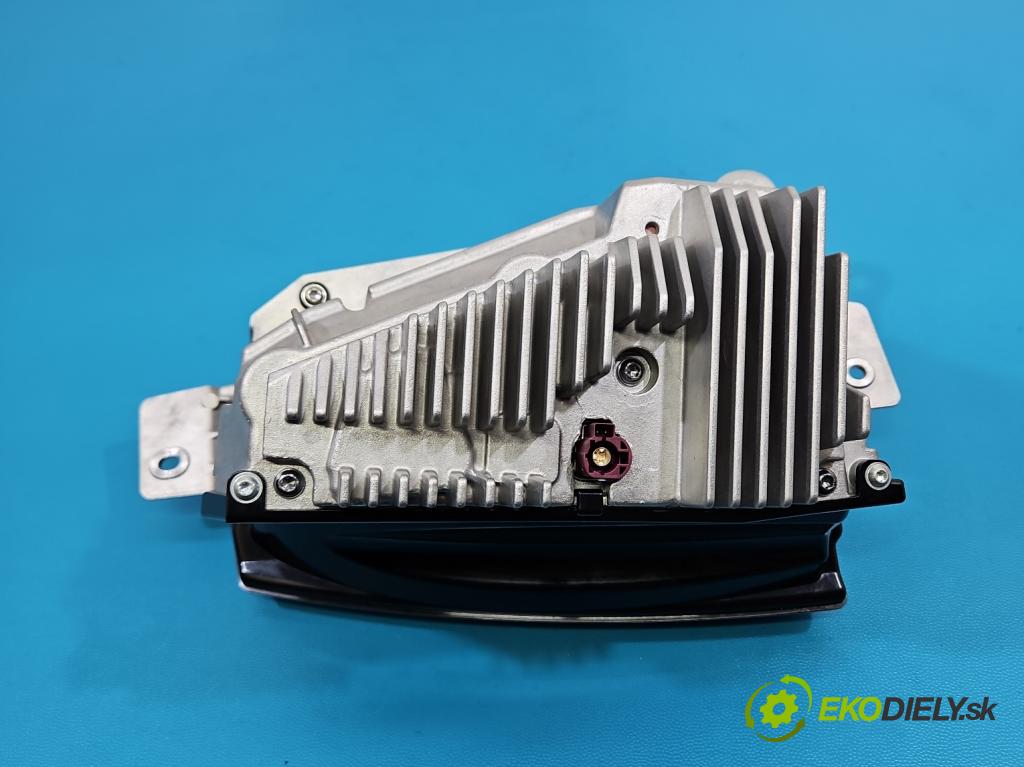 Bmw 3 F30 2011-2018 2.0d 184hp automatic 135 kW 1995 cm3 5- Zobrazit: 9312772 (Prístrojová doska)
