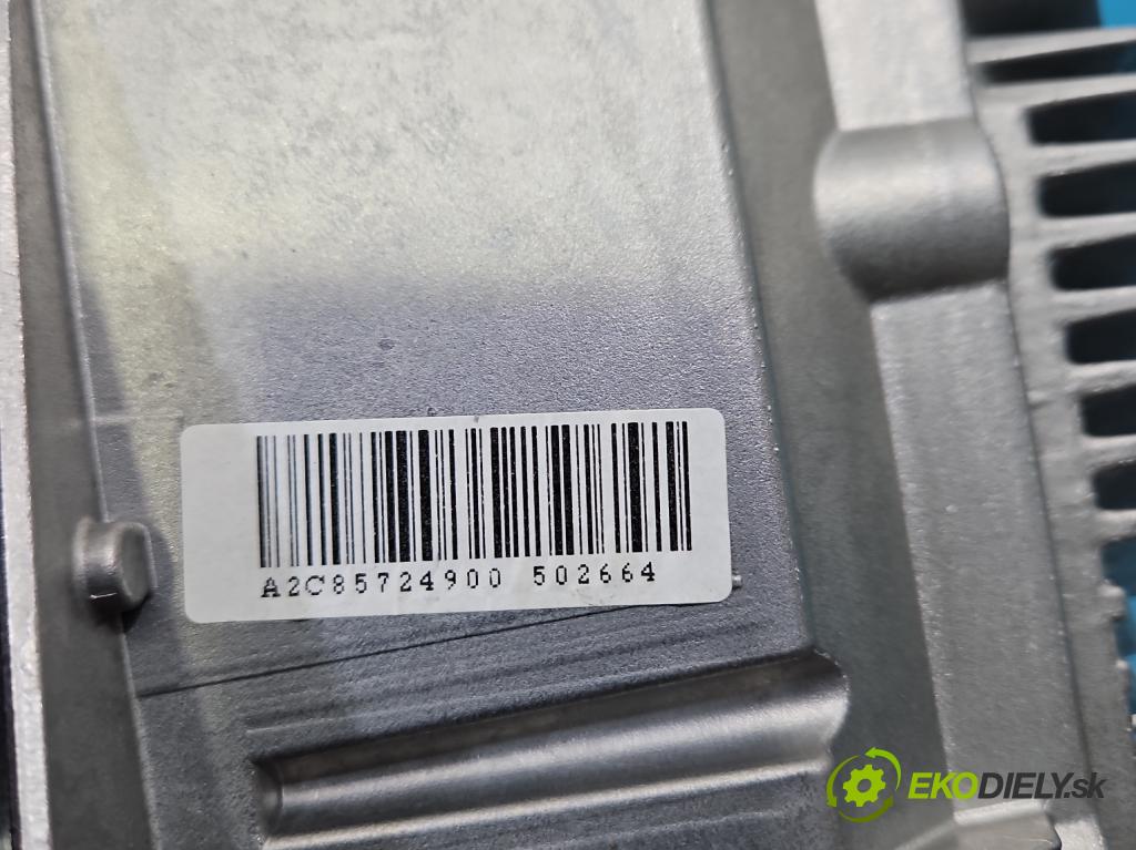 Bmw 3 F30 2011-2018 2.0d 184hp automatic 135 kW 1995 cm3 5- Zobrazit: 9312772 (Prístrojová doska)
