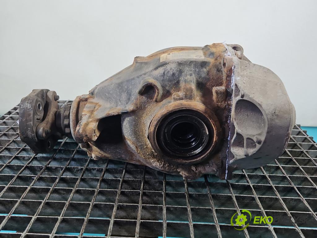 Bmw 3 F30 2011-2018 2.0d 184hp automatic 135 kW 1995 cm3 5- Most: zadní: 7605589