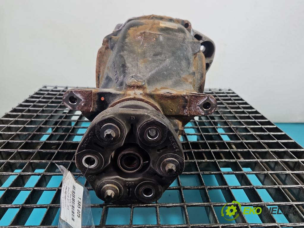 Bmw 3 F30 2011-2018 2.0d 184hp automatic 135 kW 1995 cm3 5- Most: zadní: 7605589