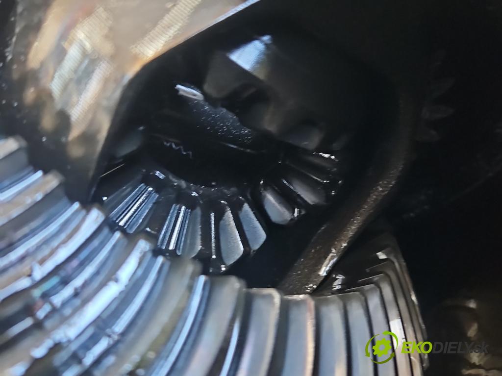 Bmw 3 F30 2011-2018 2.0d 184hp automatic 135 kW 1995 cm3 5- Most: zadní: 7605589