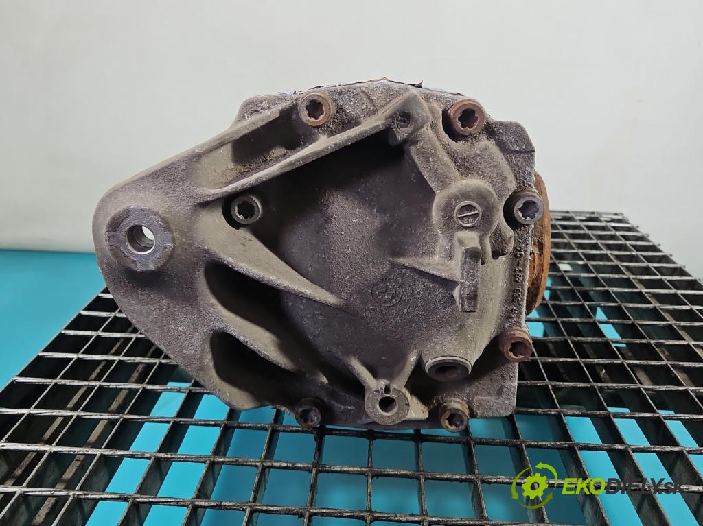 Bmw 3 F30 2011-2018 2.0d 184hp automatic 135 kW 1995 cm3 5- Most: zadní: 7605589