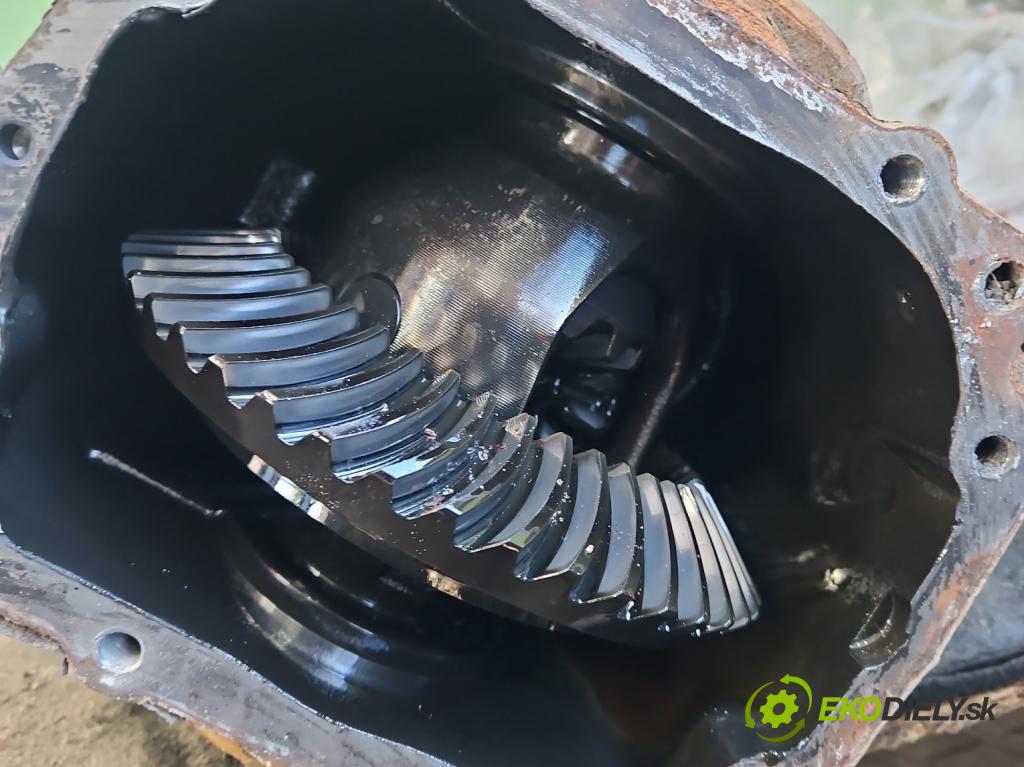 Bmw 3 F30 2011-2018 2.0d 184hp automatic 135 kW 1995 cm3 5- Most: zadní: 7605589