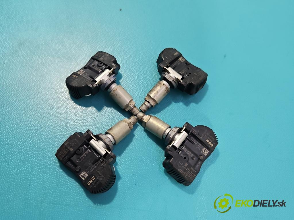 Bmw 3 F30 2011-2018 2.0d 184 hp automatic 135 kW 1995 cm3 5- snímač tlaku pneumatika 707355-10 (Snímač tlaku v pneumatice)