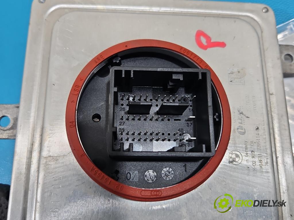 Bmw 3 G20 2018- 2.0 T 156 HP automatic 115 kW 1998 cm3 4- modul lampy: 23994322