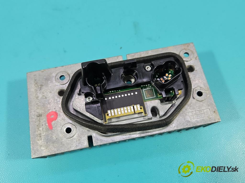 Bmw 3 G20 2018- 2.0 T 156 hp automatic 115 kW 1998 cm3 4- modul lampy: 244710-32