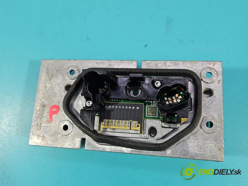 Bmw 3 G20 2018- 2.0 T 156 HP automatic 115 kW 1998 cm3 4- modul lampy: 244710-32