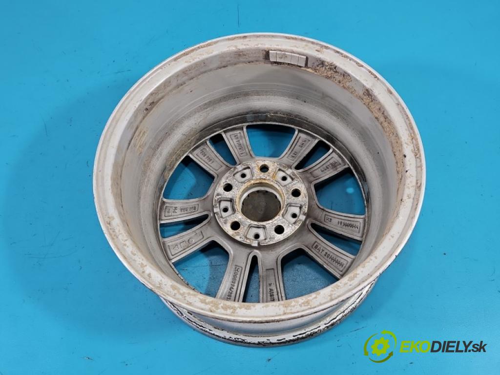 Bmw 3 F30 2011-2018 2.0d 184 hp automatic 135 kW 1995 cm3 5- Felga hliník 16" 6866304