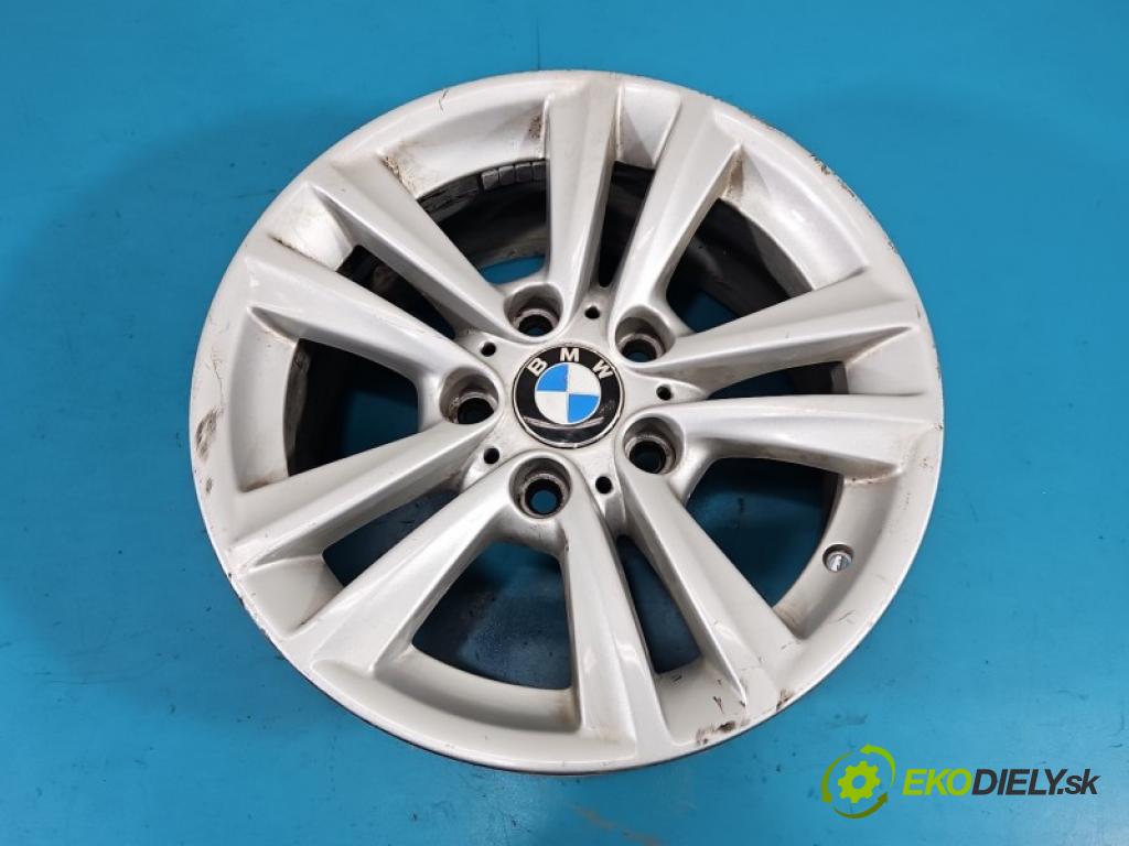 Bmw 3 F30 2011-2018 2.0d 184 hp automatic 135 kW 1995 cm3 5- Felga hliník 16" 6866304