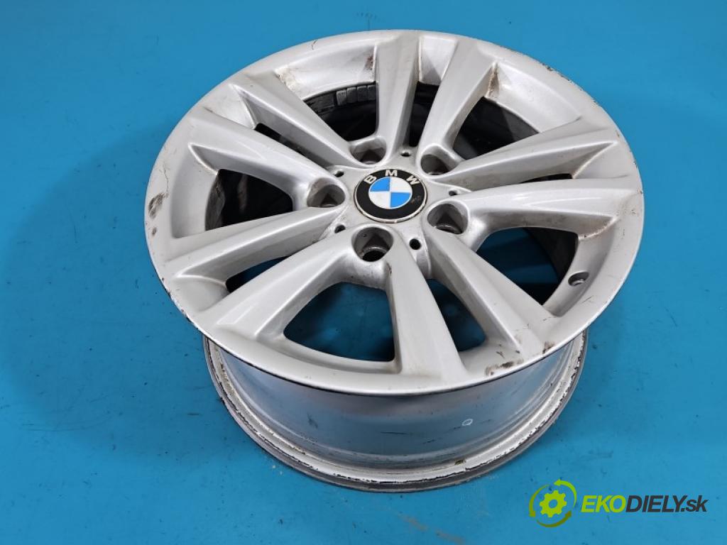 Bmw 3 F30 2011-2018 2.0d 184 hp automatic 135 kW 1995 cm3 5- Felga hliník 16