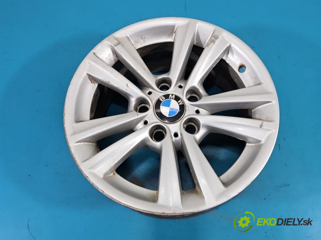 Bmw 3 F30 2011-2018 2.0d 184 hp automatic 135 kW 1995 cm3 5- Felga hliník 16" 6866304