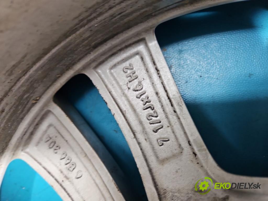 Bmw 3 F30 2011-2018 2.0d 184 hp automatic 135 kW 1995 cm3 5- Felga hliník 16" 6866304