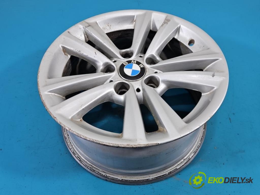 Bmw 3 F30 2011-2018 2.0d 184 hp automatic 135 kW 1995 cm3 5- Felga hliník 16