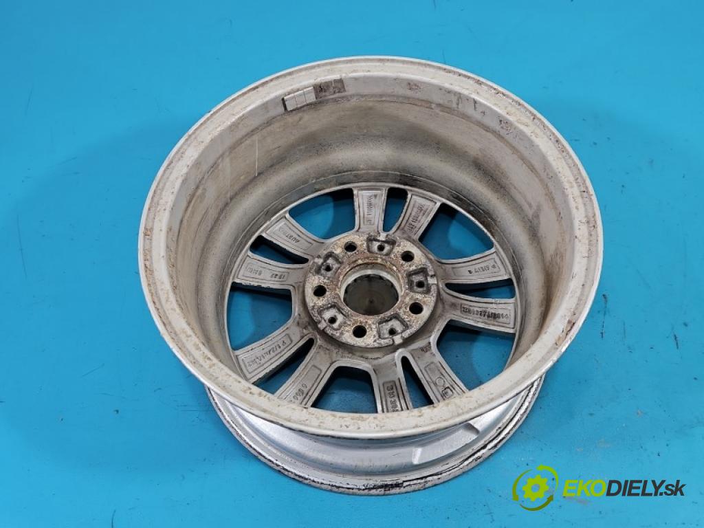 Bmw 3 F30 2011-2018 2.0d 184 hp automatic 135 kW 1995 cm3 5- Felga hliník 16" 6866304