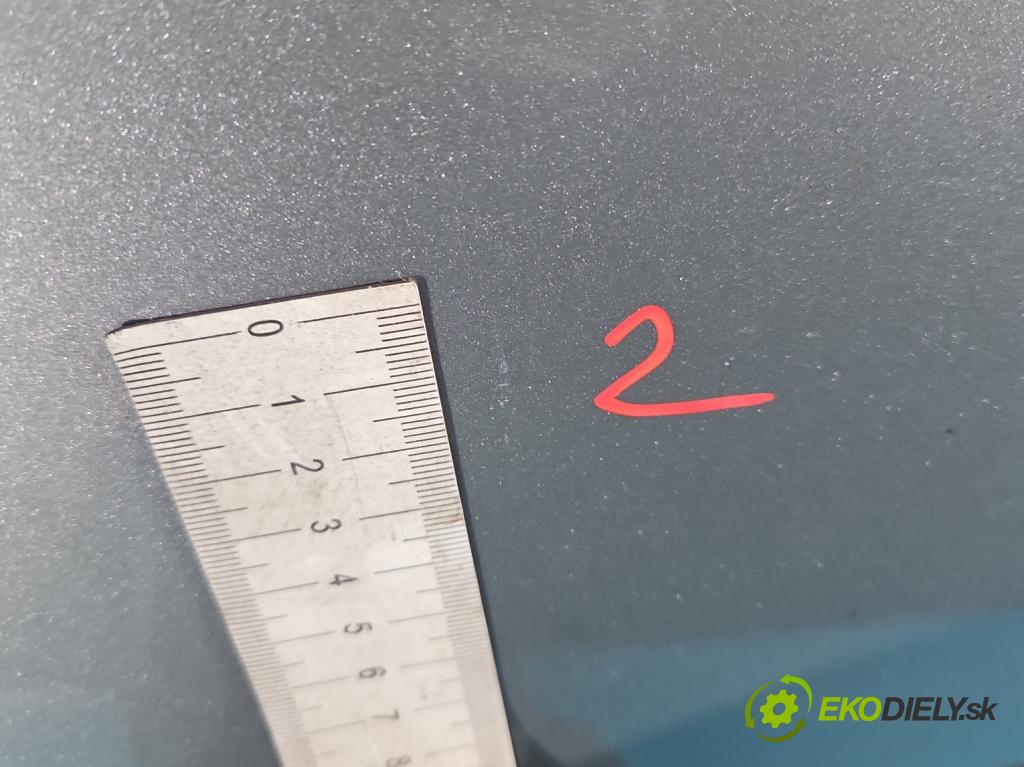 Volvo V70 III 2007-2016 2.0 D4 181KM manual 133 kW 1969 cm3 5- dvere predné ľavé  (Kľučka dverí ostatné)
