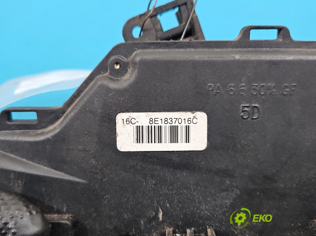 Audi A4 B6 2000-2004 1.9 tdi 131 HP manual 96 kW 1896 cm3 5- zámok predné pravý 8E1837016C
