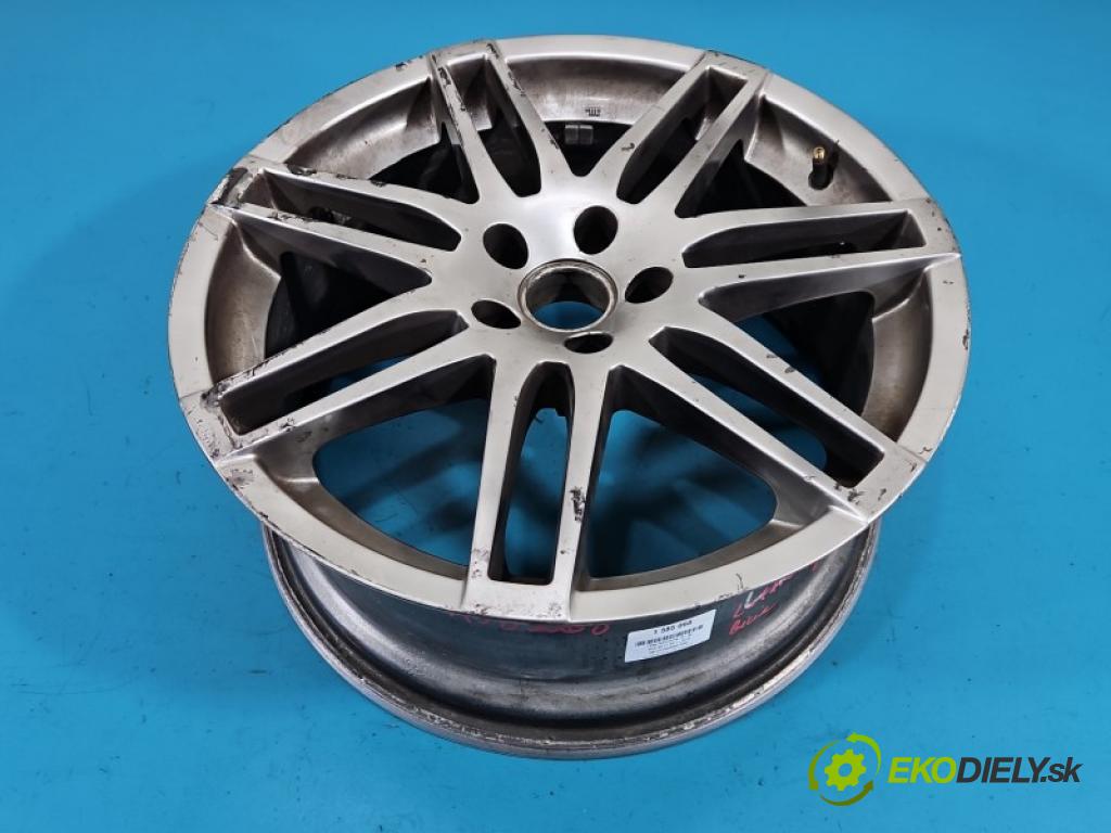 Audi A6 C7 2011-2018 2.0 tdi 177 HP automatic 130 kW 1968 cm3 5- Disk hliník 19