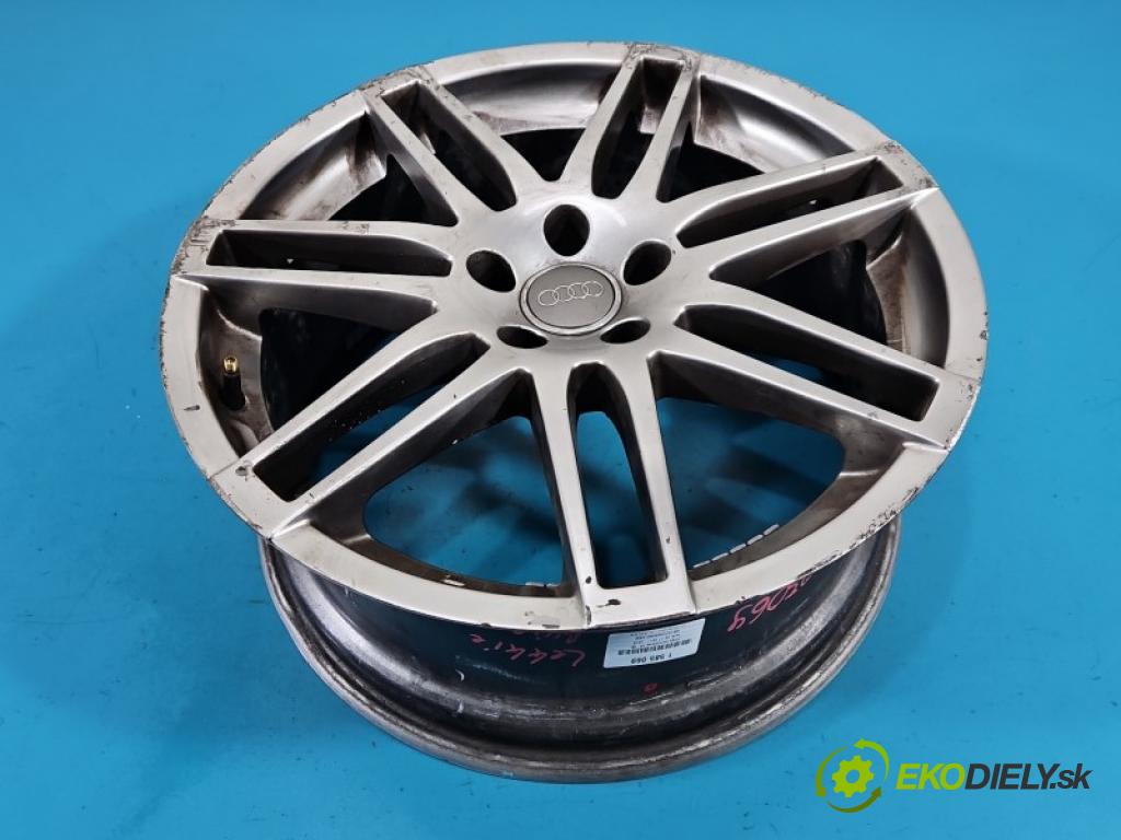 Audi A6 C7 2011-2018 2.0 tdi 177 HP automatic 130 kW 1968 cm3 5- Disk hliník 19