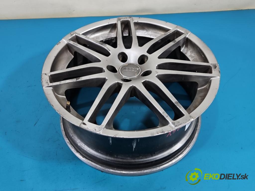 Audi A6 C7 2011-2018 2.0 tdi 177 HP automatic 130 kW 1968 cm3 5- Disk hliník 19